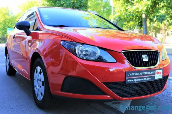 SEAT IBIZA Ibiza 1.4 TDI 80 FAP 