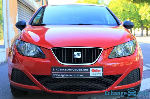 SEAT IBIZA Ibiza 1.4 TDI 80 FAP 