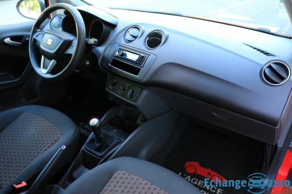 SEAT IBIZA Ibiza 1.4 TDI 80 FAP 