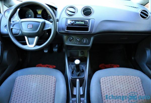 SEAT IBIZA Ibiza 1.4 TDI 80 FAP 