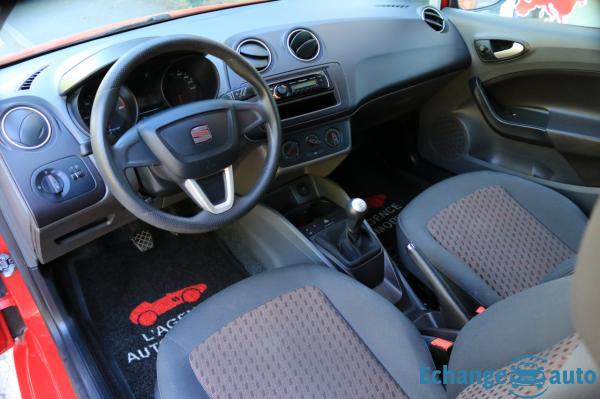 SEAT IBIZA Ibiza 1.4 TDI 80 FAP 