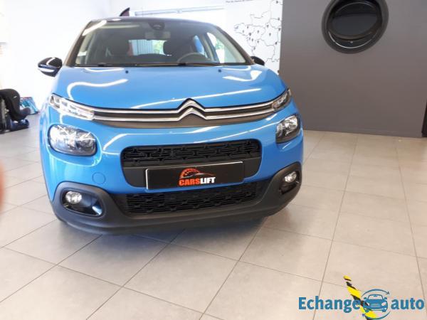 Citroën C3 Feel 1.2 VTi 82 ch - GARANTIE 6 MOIS