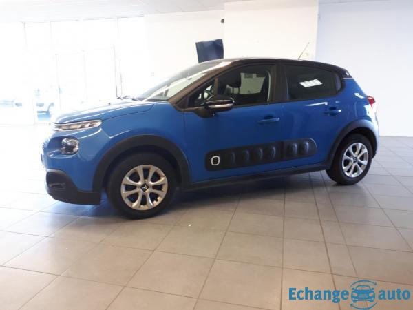 Citroën C3 Feel 1.2 VTi 82 ch - GARANTIE 6 MOIS