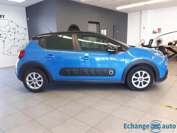 Citroën C3 Feel 1.2 VTi 82 ch - GARANTIE 6 MOIS