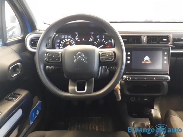 Citroën C3 Feel 1.2 VTi 82 ch - GARANTIE 6 MOIS