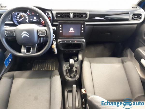 Citroën C3 Feel 1.2 VTi 82 ch - GARANTIE 6 MOIS
