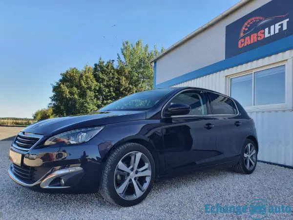 Peugeot 308 1.6 BLUEHDI 120 FELINE GARANTIE 6 MOIS