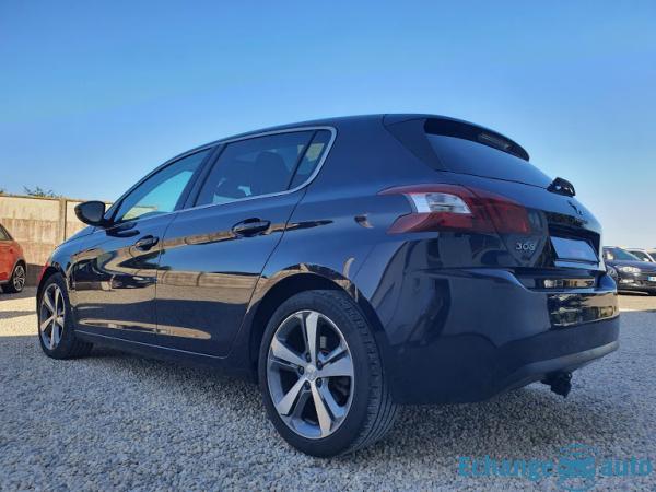 Peugeot 308 1.6 BLUEHDI 120 FELINE GARANTIE 6 MOIS