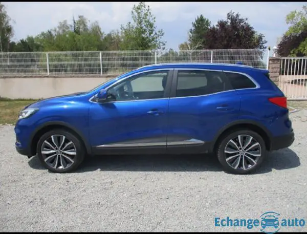 Renault Kadjar TCE 160 FAP INTENS BT AUTO EDC