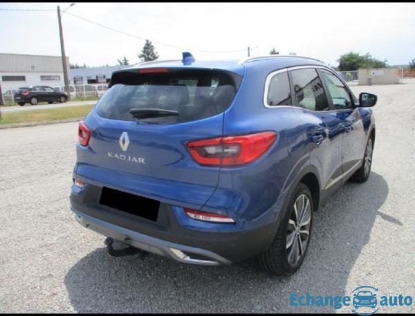 Renault Kadjar TCE 160 FAP INTENS BT AUTO EDC