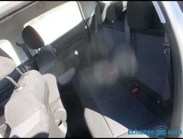 Citroën C3 III PTECH 110 FEEL EAT6