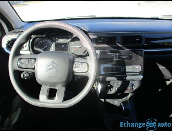 Citroën C3 III PTECH 110 FEEL EAT6