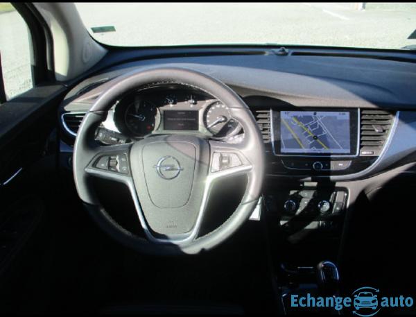 Opel Mokka X BLACK EDITION 1.6 136 CV