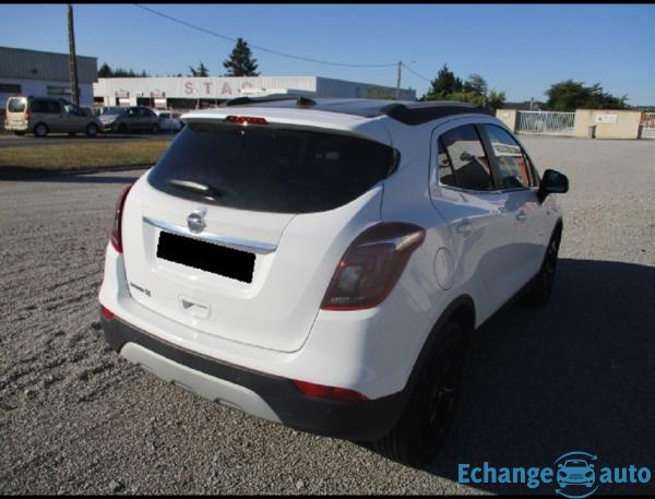 Opel Mokka X BLACK EDITION 1.6 136 CV