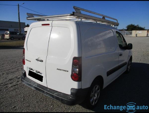 Peugeot Partner PACK CDCLIM HDI 90