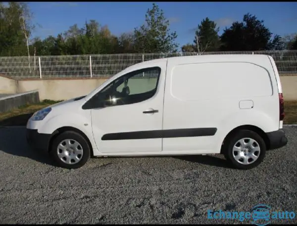 Peugeot Partner PACK CD CLIM HDI 75