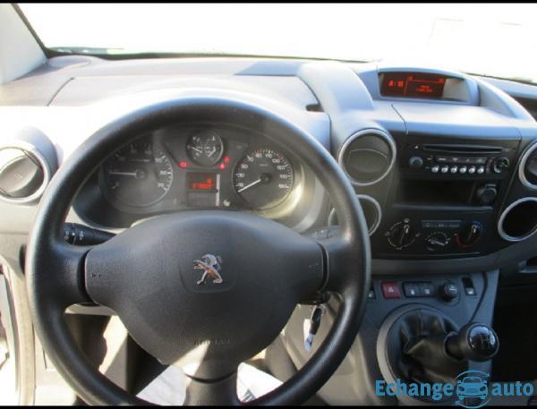 Peugeot Partner PACK CD CLIM HDI 75