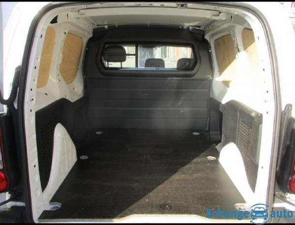 Peugeot Partner PACK CD CLIM HDI 75