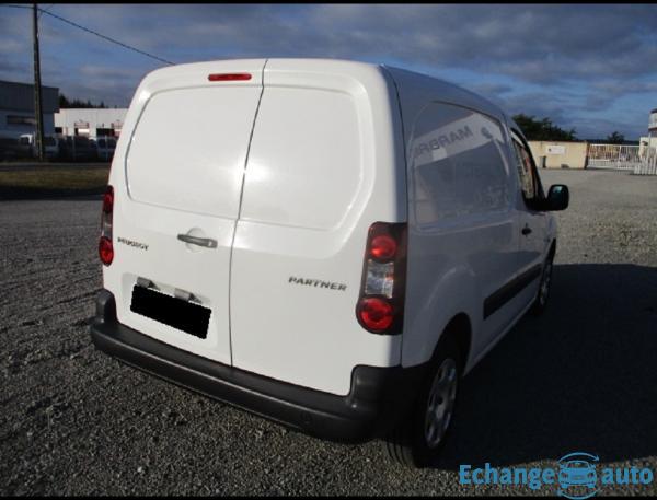 Peugeot Partner PACK CD CLIM HDI 75