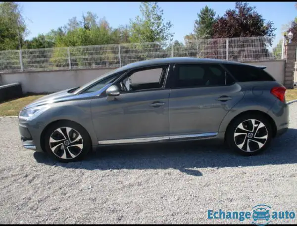 Citroën DS5 HDI 160 SO CHIC