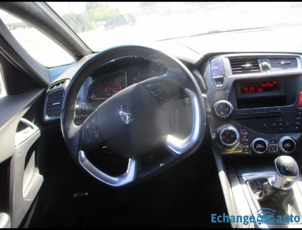 Citroën DS5 HDI 160 SO CHIC