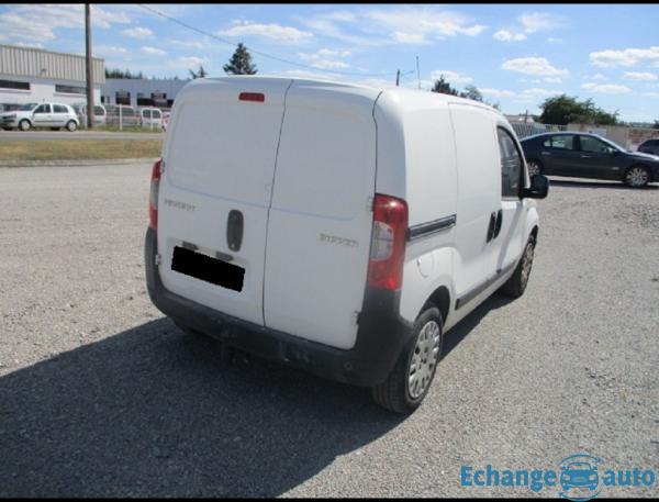 Peugeot Bipper PACK CLIMAT PLUS 1.3 HDI 75