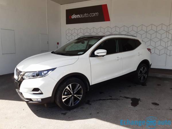 Nissan Qashqai 1.2 DIG-T 115 N-Connecta