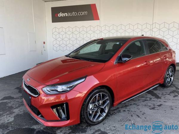 Kia CEED 1.0 T-GDI 120 ch ISG BVM6 GT Line Premium