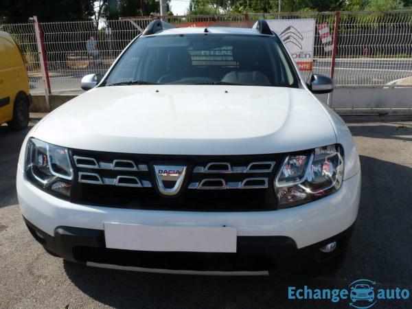 Dacia Duster Prestige dCi 110 4x2
