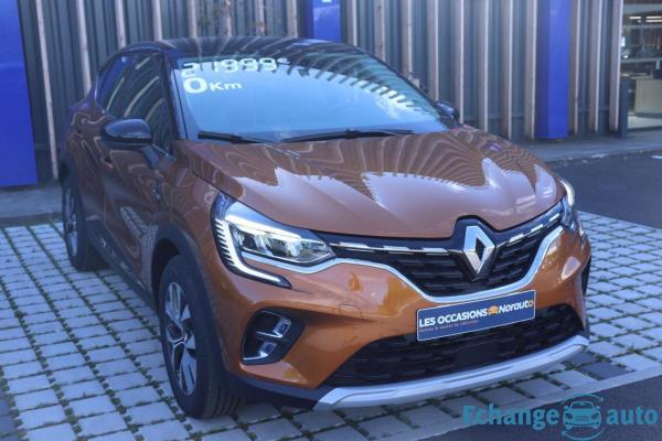 Renault Captur TCe 130 FAP Intens