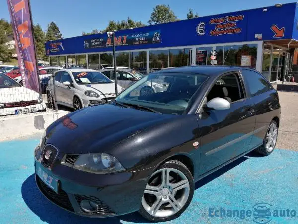 SEAT IBIZA 1.9 TDI 130 FR 