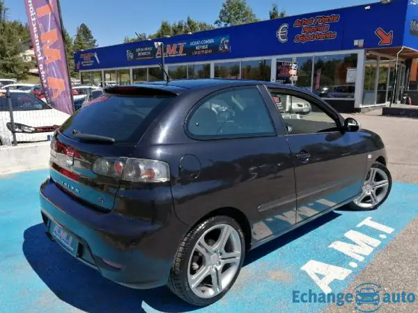 SEAT IBIZA 1.9 TDI 130 FR 