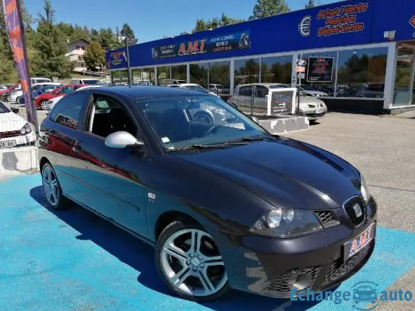 SEAT IBIZA 1.9 TDI 130 FR 