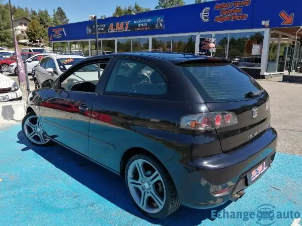 SEAT IBIZA 1.9 TDI 130 FR 