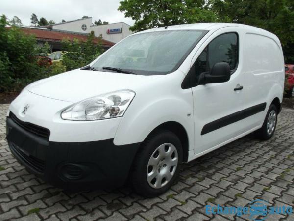 Peugeot Partner FGN 120 L1 1.6 HDi 90 FAP PACK CD CLIM GIRAFOND