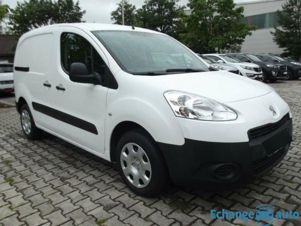 Peugeot Partner FGN 120 L1 1.6 HDi 90 FAP PACK CD CLIM GIRAFOND