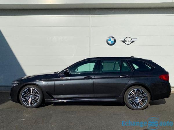 BMW Série 5 Touring 518dA 150ch M Sport Steptronic Euro6d-T