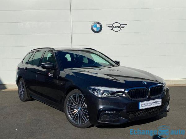 BMW Série 5 Touring 518dA 150ch M Sport Steptronic Euro6d-T