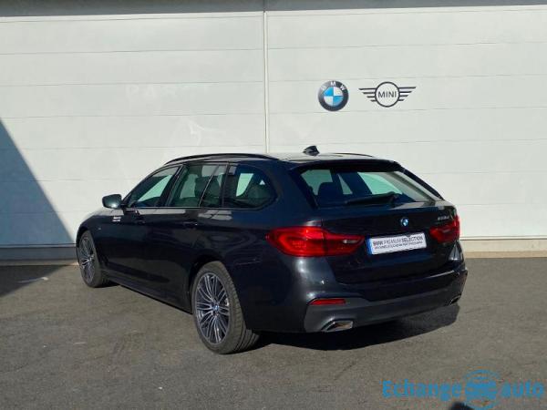BMW Série 5 Touring 518dA 150ch M Sport Steptronic Euro6d-T
