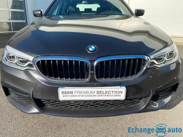 BMW Série 5 Touring 518dA 150ch M Sport Steptronic Euro6d-T