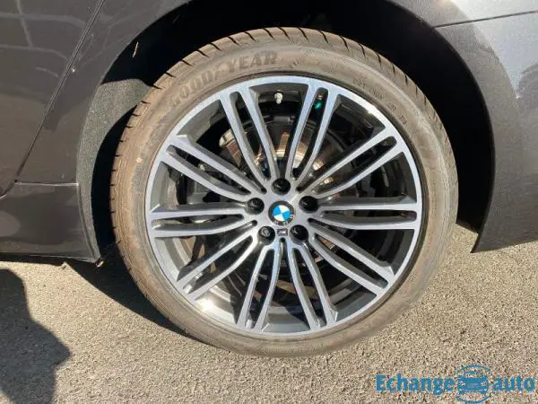 BMW Série 5 Touring 518dA 150ch M Sport Steptronic Euro6d-T