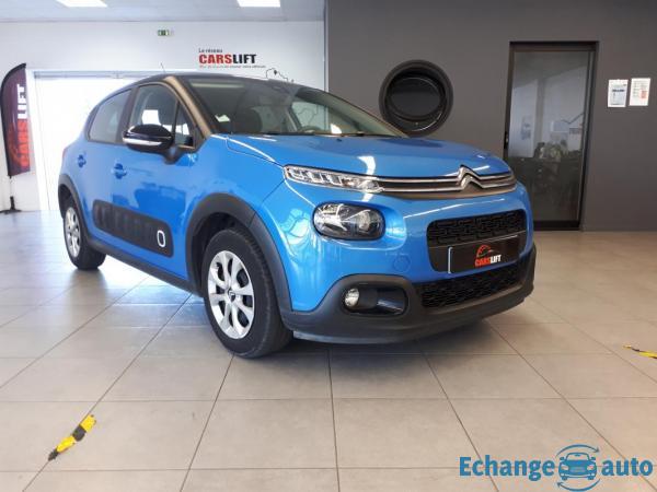 Citroën C3 Feel 1.2 VTi 82 ch - GARANTIE 6 MOIS
