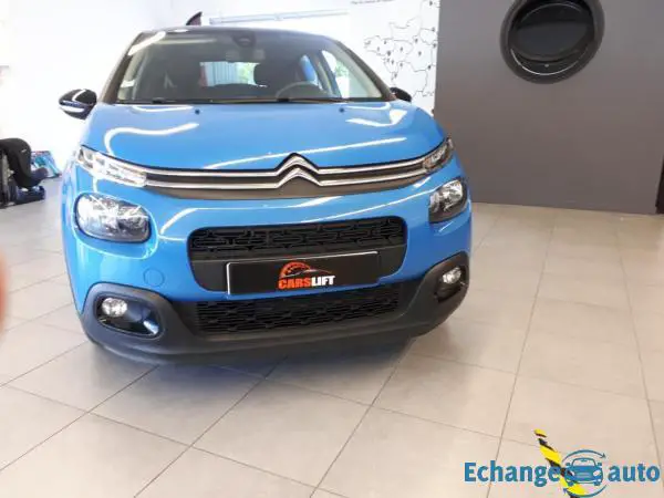 Citroën C3 Feel 1.2 VTi 82 ch - GARANTIE 6 MOIS