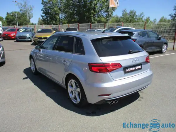 Audi A3 sportback 35 TFSI CoD 150 S tronic 7 Sport