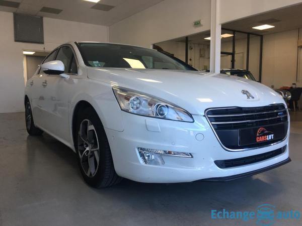 Peugeot 508 2.0 HDi 16V S&S GARANTIE 3 MOIS