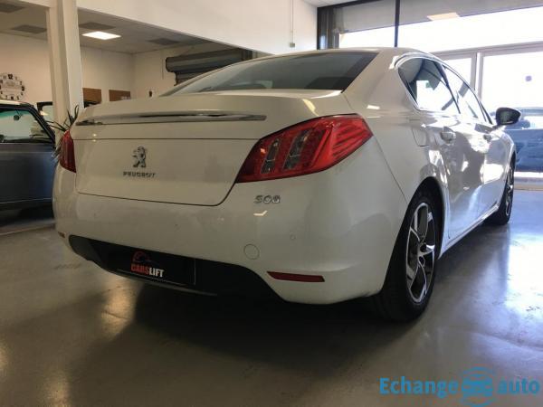 Peugeot 508 2.0 HDi 16V S&S GARANTIE 3 MOIS