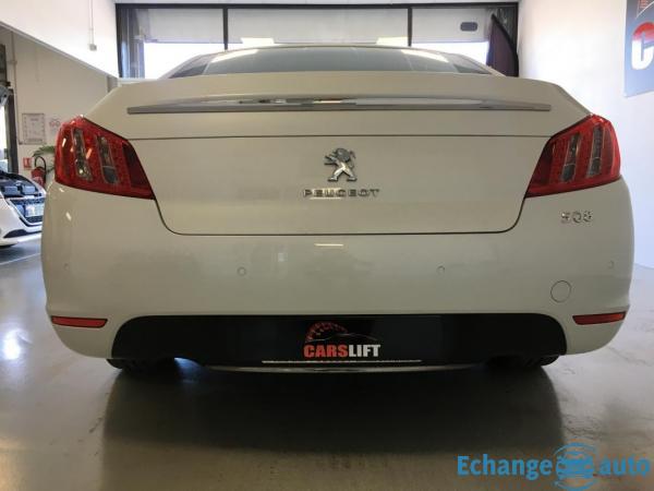 Peugeot 508 2.0 HDi 16V S&S GARANTIE 3 MOIS