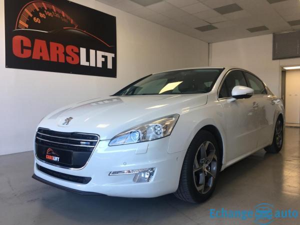 Peugeot 508 2.0 HDi 16V S&S GARANTIE 3 MOIS
