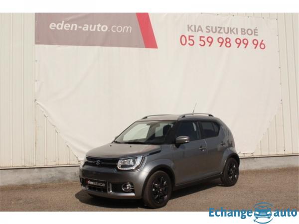 Suzuki Ignis II 1.2 DUALJET HYBRID SHVS Pack