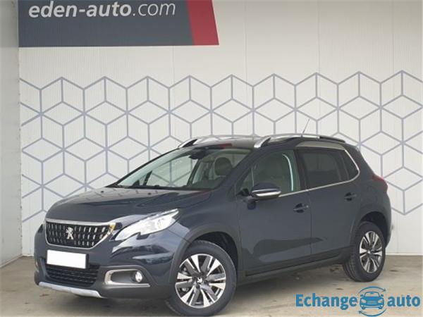 Peugeot 2008 1.2 PURETECH 110CH S&S EAT6 Allure
